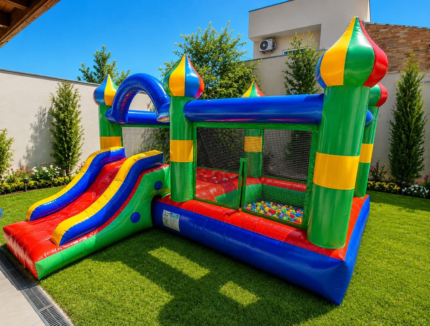 Castelo Multi Play 3x1